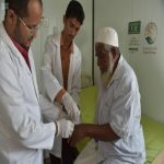 مركز الجعدة الصحي يواصل تقديم خدماته العلاجية للمستفيدين في محافظة حجة بدعم من مركز الملك سلمان للإغاثة
