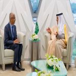 سمو الأمير سلطان بن سلمان يستقبل سفير أستراليا لدى المملكة