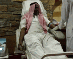 اختتام حملة الامير نايف بن عبدالعزيز بن محمد للتبرع بالدم