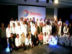  "توتال السعودية" تكرم عملاءها من موزعي الزيوت وتطلعهم على خططها التسويقية