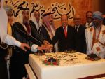 احتفال القنصلية القطرية بجدة باليوم الوطني القطري
