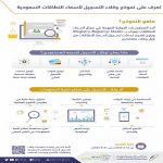 "هيئة الاتصالات" تُطلق المرحلة الأولى من وكلاء التسجيل لأسماء النطاقات السعودية