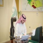 سمو أمير الجوف يرأس اجتماع المراحل الأخيرة من مشروع إعداد استراتيجية تطوير المنطقة