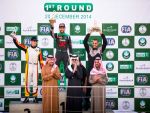 أمير منطقة الرياض يفتتح مهرجان السباقات السعودي الخامس للسيارات ويتوج الفائزين