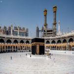 الرئاسة العامة لشؤون الحرمين متأهبة لخدمة ما يقارب (800) ألف معتمر ومصلٍّ ضمن مرحلة العمرة الثانية