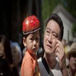 صيني يصنع دواء معقدا في المنزل لإنقاذ ابنه من الموت