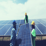 12 مليون فرصة عمل يوفرها قطاع الطاقة المتجددة حول العالم