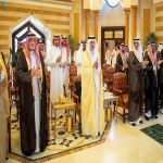 سمو الأمير خالد الفيصل يشهد حفل إعلان الفائزين بجائزة مكة للتميز في دورتها الرابعة عشرة
