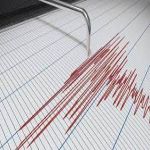 مصر تسجل زلزالاً بقوة 5 درجات على مقياس ريختر