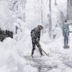 الرئيس الأمريكي يعلن حالة الطوارئ في نيويورك بسبب العاصفة الثلجية