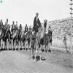 مارك إيفانز يعيد خطى (فيلبي).. رحلة لاستكشاف 1300 كيلو متر من صحراء المملكة