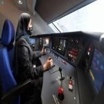 "سار" تؤهل 32 سعودية لقيادة قطار الحرمين السريع