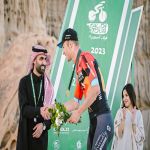 الإيطالي “جونثان ميلان” بطلاً للمرحلة الثانية من طواف السعودية 2023