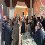 افتتاح متحف التراث غير المادي بشراكة مع الإيسيسكو