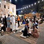 موسم رمضان يُعيد لحارات جدة التاريخية الألعاب الشعبية الرمضانية القديمة