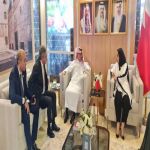 المنظمة العربية للسياحة تنهي مشاركتها في معرض سوق السفر العربي ATM في نسخته  ال ٣٠ لعام 2023