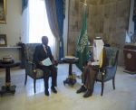 سمو امير منطقة مكة المكرمة يستقبل السفير السنغالي لدى المملكة‏