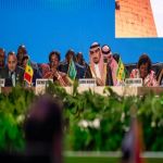 الخريّف يترأس وفد المملكة في الاجتماعات السنوية لبنك التنمية الأفريقي لعام 2023م