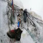 ذوبان جليدي في جبال الألب يكشف عن جثة متسلق جبال مفقود منذ 37 عاماً