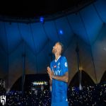 الهلال.. الاستقبال الأضخم في مسيرة نيمار