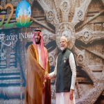 ‏بدء أعمال قمة قادة دول مجموعة العشرين في مدينة نيودلهي بجمهورية الهند