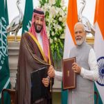 سمو ولي العهد يلتقي رئيس وزراء جمهورية الهند ويعقدان مجلس الشراكة الاستراتيجي السعودي الهندي