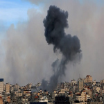 وزير الخارجية السعودي يؤكد على رفض استهداف المدنيين العزل في غزة