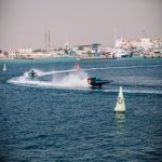 جدة تشهد انطلاق الجولة الأولى من بطولة العالم للقوارب الكهربائية السريعة "E1"