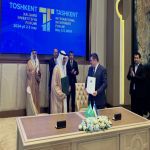 صدور بيان مشترك بشأن التعاون في مجال الطاقة بين المملكة العربية السعودية وجمهورية أوزبكستان