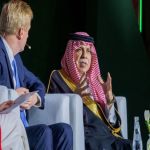 بحضور 1500 مشارك .. وزير التجارة ونائب رئيس الوزراء البريطاني يؤكدان خلال افتتاح مؤتمر (GREAT Futures) عزم السعودية وبريطانيا على توسيع شراكتهما الاقتصادية