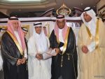 فى مبادرة الشيخ سعد القرشي لتكريم الأدباء والمثقفين والفنانين 