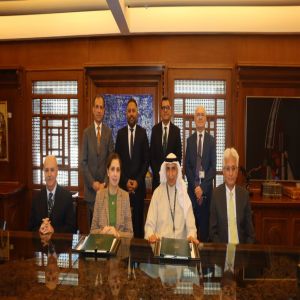 الصندوق العربي ولجنة الأمم المتحدة الاقتصادية والاجتماعية لغربي آسيا (الإسكوا) يتعاونان لتطوير البوابة العربية للتنمية