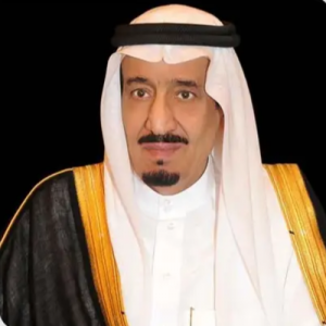 خادم الحرمين الشريفين يهنئ الحاكم العام لسانت لوسيا بذكرى يوم الاستقلال لبلاده