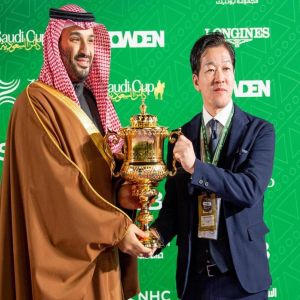 تحت رعاية خادم الحرمين الشريفين.. سمو ولي العهد يشرّف حفل سباق الخيل على كأس السعودية