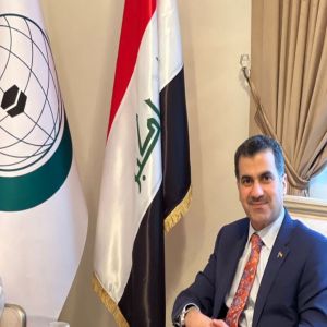 قنصل عام العراق يهنئ المملكة بيوم التأسيس