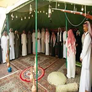 فرع وزارة الصحة بالطائف يحتفل بيوم التأسيس بفعاليات وطنية وتراثية