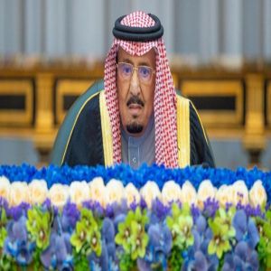 خادم الحرمين الشريفين يرأس جلسة مجلس الوزراء