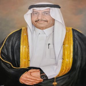 عبدالله الجميح يهنئ القيادة الرشيدة بذكرى يوم التأسيس