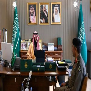محافظ الطائف يطلع على استعدادات الجهات الأمنية لشهر رمضان المبارك