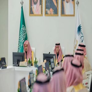 النائب العام يرأس الاجتماع الدوري لرؤساء نيابات المناطق