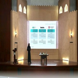 حرس الحدود وبرنامج تطوير وزارة الداخلية ينفذان محاضرة لتعزيز التميز المؤسسي