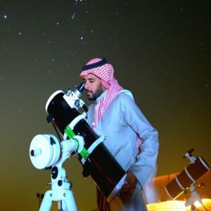 الفلكي "هندي" : خسوفان كلي وجزئي للقمر منتصف وآخر رمضان