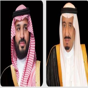 خادم الحرمين الشريفين وسمو ولي العهد يبعثان برقيات تهانٍ لقادة الدول الإسلامية بمناسبة حلول شهر رمضان