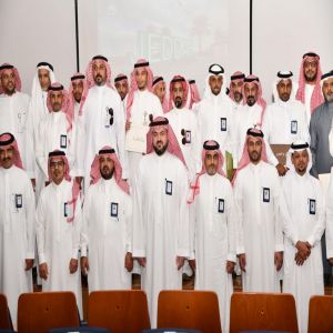 أمانة جدة تكرم موظفيها الذين أسهموا في نجاح تطبيق شهادات الامتثال