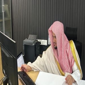 النائب العام يتفقد نيابة الحرم المكي ويؤكد على تسهيل الإجراءات العدلية للمعتمرين والزوار