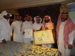 داود بن عروة تودع الشهري