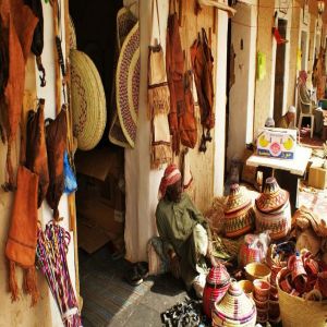 الأسواق الشعبية القديمة بنجران.. ذاكرة حية لتاريخ مضى