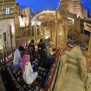 فعاليات البسطة في أبها.. تجربة رمضانية تجمع التراث بالسياحة الريفية