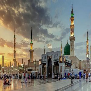 أكثر من 23 ألف مستفيد من الخدمات الصحية لزوار المسجد النبوي منذ بداية رمضان