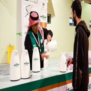 جمعية خدمة ضيوف الرحمن بتبوك تواصل أعمالها في شهر رمضان المبارك لخدمة المعتمرين